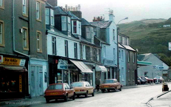 hasties largs